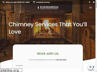 evergreenchimney.com