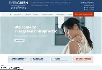 evergreenchiropractic.com