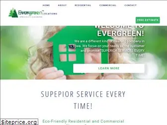 evergreencleaning.com