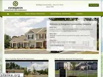 evergreenconstructionco.com