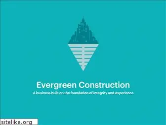 evergreenconstructioncorp.com