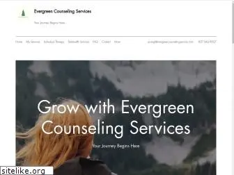 evergreencounselingservice.com