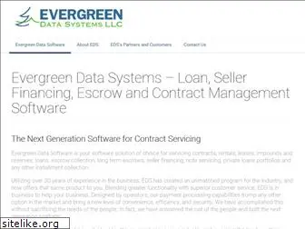 evergreendatasoftware.com