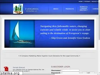 evergreendecisions.com
