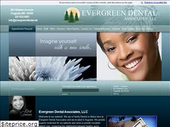 evergreendental.net