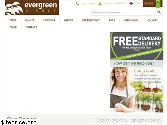 evergreendirect.co.uk