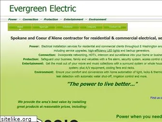 evergreenelectric.net