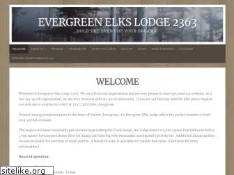 evergreenelkslodge.com