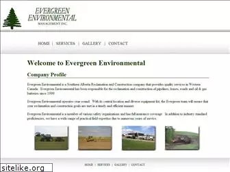 evergreenenviro.com