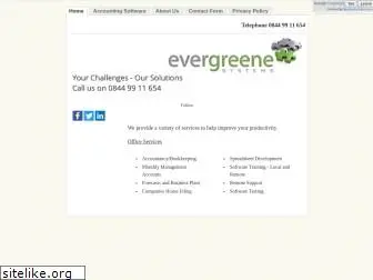 evergreenesystems.com