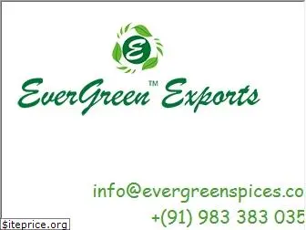 evergreenexports.net