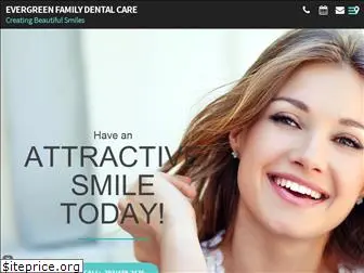 evergreenfamilydentalcare.com