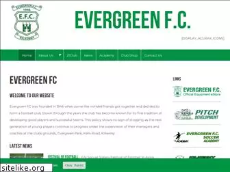 evergreenfc.ie