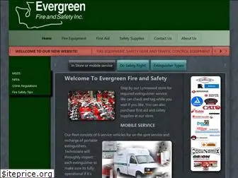 evergreenfireandsafety.com