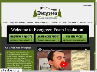evergreenfoaminsulation.com