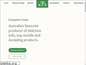 evergreenfood.com.au