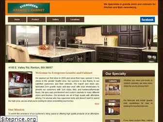 evergreengranite.com