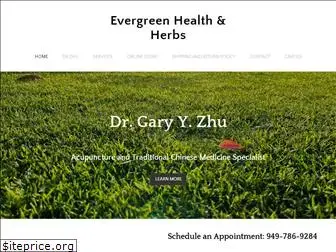 evergreenhealthherbs.com