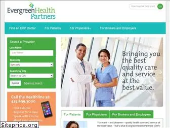 evergreenhealthpartners.org