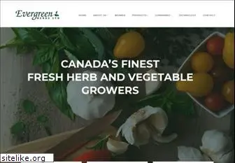 evergreenherbs.com