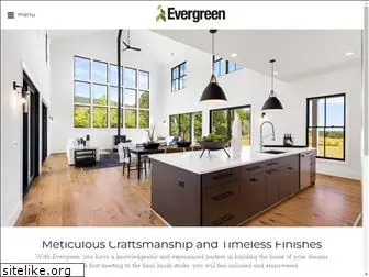 evergreenhomebuilders.com