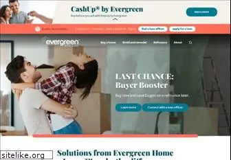 evergreenhomeloans.com