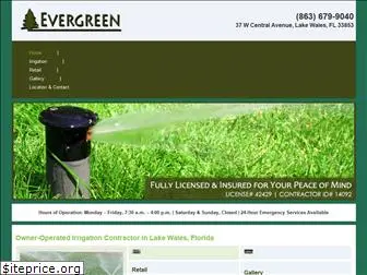 evergreenirrigationpolk.com
