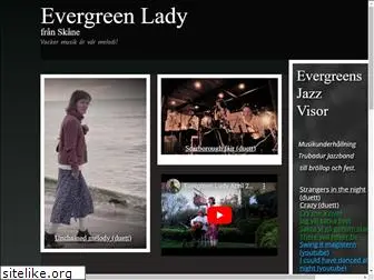 evergreenlady.com