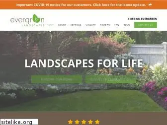 evergreenlandscapes.ca