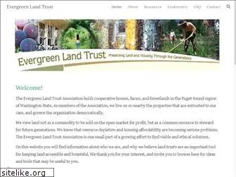evergreenlandtrust.org