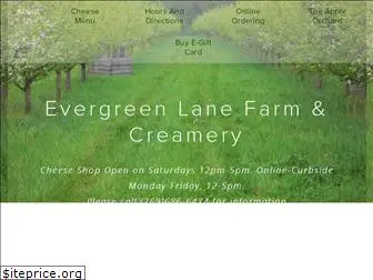 evergreenlanefarm.com