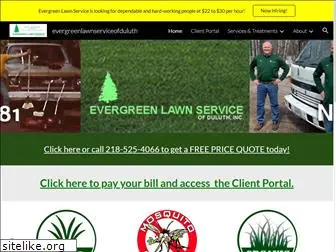 evergreenlawnservice.com