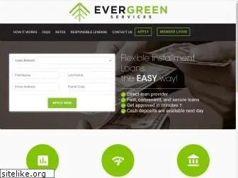 evergreenloans.com