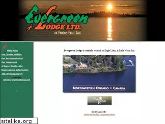 evergreenlodge.net