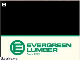 evergreenlumber.com