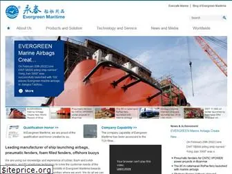 evergreenmaritime.com