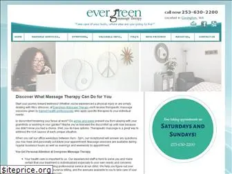 evergreenmassagetherapy.com