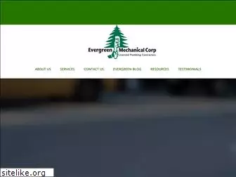 evergreenmech.com