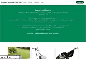 evergreenmowers.com