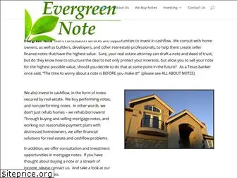 evergreennote.com
