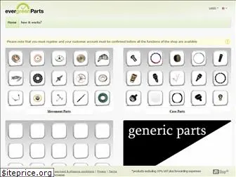 evergreenparts.de