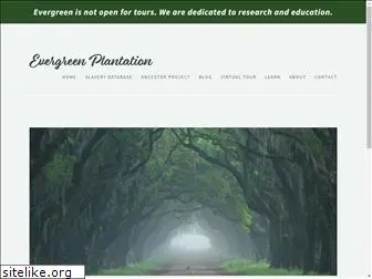 evergreenplantation.org