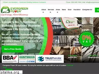 evergreenpoweruk.com