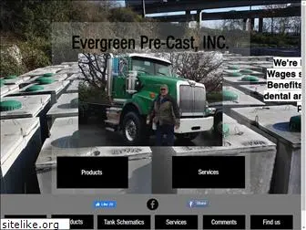 evergreenprecast.com