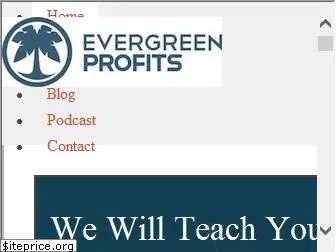 evergreenprofits.com