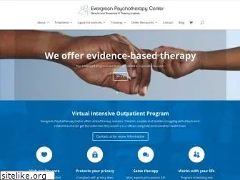 evergreenpsychotherapycenter.com