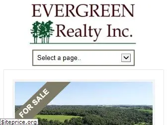 evergreenrealtyinc.com