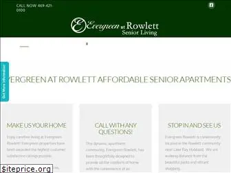 evergreenrowlett.com