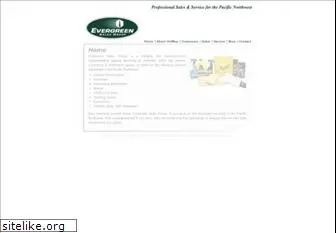 evergreensalesgroup.com