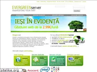 evergreenserver.com